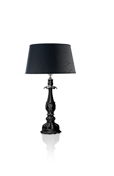 Настольная лампа Bourgie, дизайнер Ферручу Лавиани (Ferruccio Laviani), Kartell