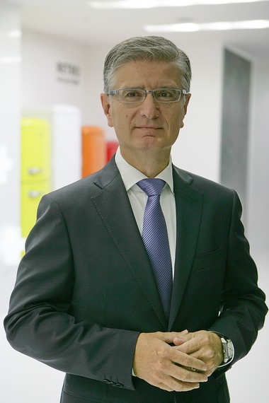 Президент и Генеральный директор Gorenje Франьо Бобинац