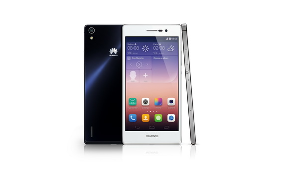 Смартфон Huawei Ascend P7