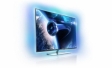Ультратонкий широкоэкранный телевизор Philips Elevation с подсветкой Ambilight 
