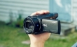 Sony Handycam: сохраните яркие моменты жизни в разрешении 4K