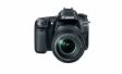 Canon: раскройте свой творческий потенциал с новой камерой EOS 80D