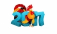 С Новым годом-2017!