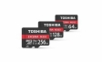 Toshiba M303: для записи 4K Ultra HD видео 
