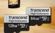 Transcend: для смартфонов, дронов и IP-камер