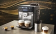 Siemens: кофе одним нажатием кнопки