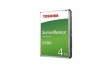 Toshiba расширяет линейку жёстких дисков