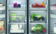 Новый четырехдверный холодильник Whirlpool