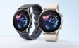Новые умные часы Amazfit серии GTR 3 и GTS 3