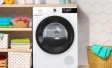 Gorenje DE92/G: сухое белье без складок