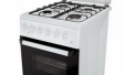 Gorenje KNF5110W: газ и электричество