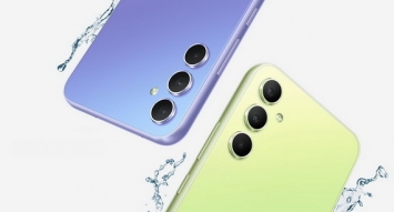 Samsung Galaxy A34: инновации, доступные всем