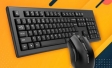 A4Tech 3000NS: клавиатура и мышь без проводов
