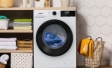 Gorenje W1NHEI62S AS: без трения и износа