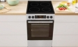 Gorenje GEC5C41 SG: как в дровяной печи