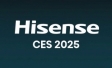 Hisense на CES 2025: ИИ для каждого