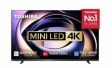 Новые модели телевизоров Toshiba