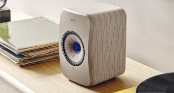 KEF LSX II: Hi-Fi звук без проводов