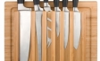 Новый набор кухонных ножей Röndell 