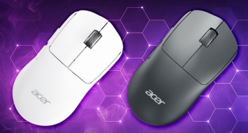 Acer OMR401: новый уровень точности
