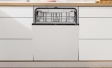 Gorenje GV663 D62: мойка в трёх корзинах