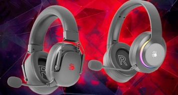 Наушники Bloody: сделай шаг к победе