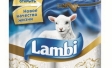 Lambi: продукция в упаковке с «молнией» 