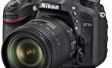 Nikon: новая зеркальная камера D7100
