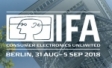 Новинки потребительской электроники на IFA 2018