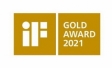 Золотые призеры iF Design Award 2021