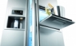 Холодильники Side-by-side: широкие двери в царство холода