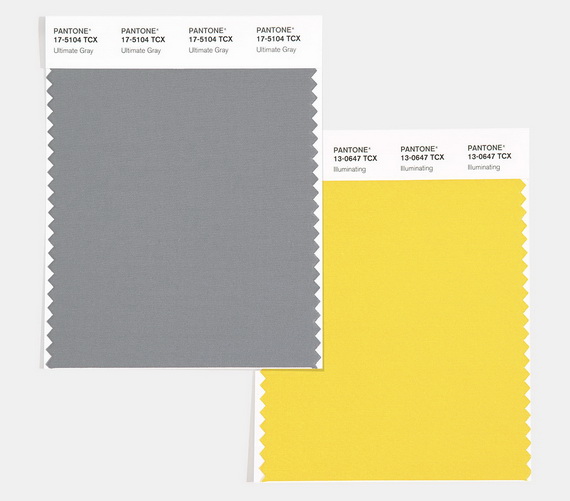 Институт Pantone назвал цвета 2021 года -События