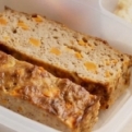 Мясной хлеб из духовки