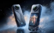 Insta360 X5 снимает в темноте
