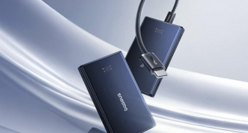 Baseus EnerZest P1 заряжает быстро