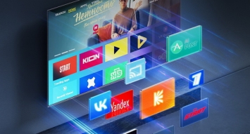 VIOMI QLED TV: яркая и живая картинка