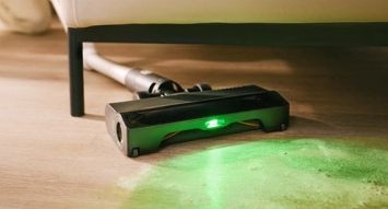 Roborock H60: гибкость при уборке