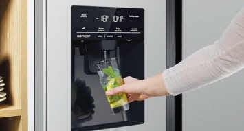 Gorenje NRR9185 ESXL: без инея и льда