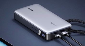 Ugreen Nexode: зарядка на четверых