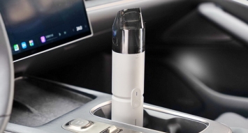 HOTO Air Duster&Vacuum: 4-в-1