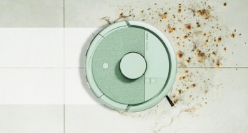 iRobot Roomba Mini: меньше всех