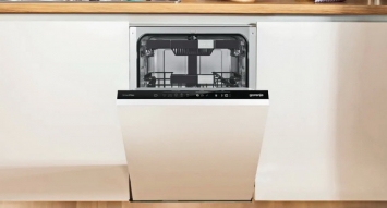 GV572 D10: чистая посуда за 15 минут