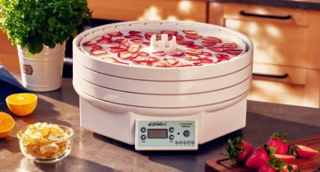 Ezidri Ultra FD1000 сушит и вялит