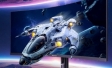 Новые игровые мониторы Hisense