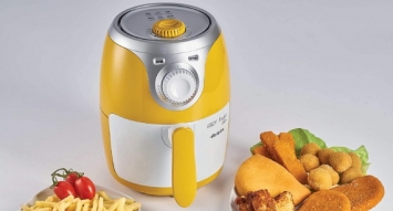 Ariete 4615: картошка не пригорит