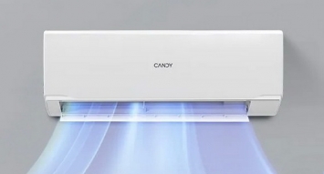 Candy AC-09 HTE103/R3: комфорт по Wi-Fi