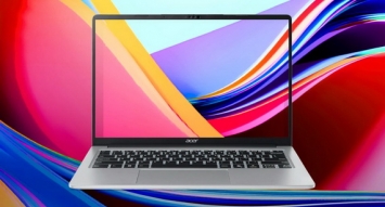 Aspire Lite 14: лёгок на подъем