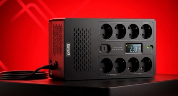 Powercom FLY для дома и офиса